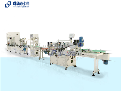 灌裝機灌裝量存在不穩(wěn)定的原因和應(yīng)對措施